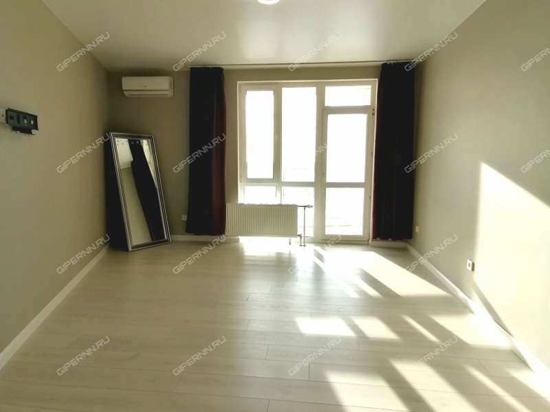 трёхкомнатная квартира на улице Маршала Баграмяна дом 3