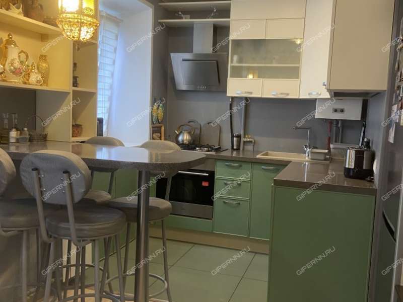 двухкомнатная квартира на улице Советской Армии дом 3