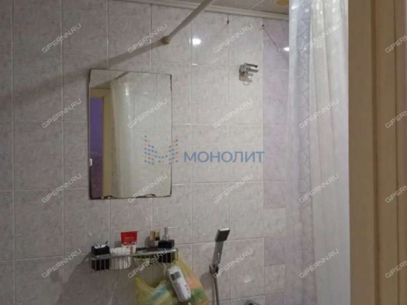 однокомнатная квартира на Гордеевской улице дом 64