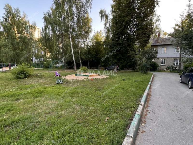 двухкомнатная квартира на улице Бориса Панина дом 19