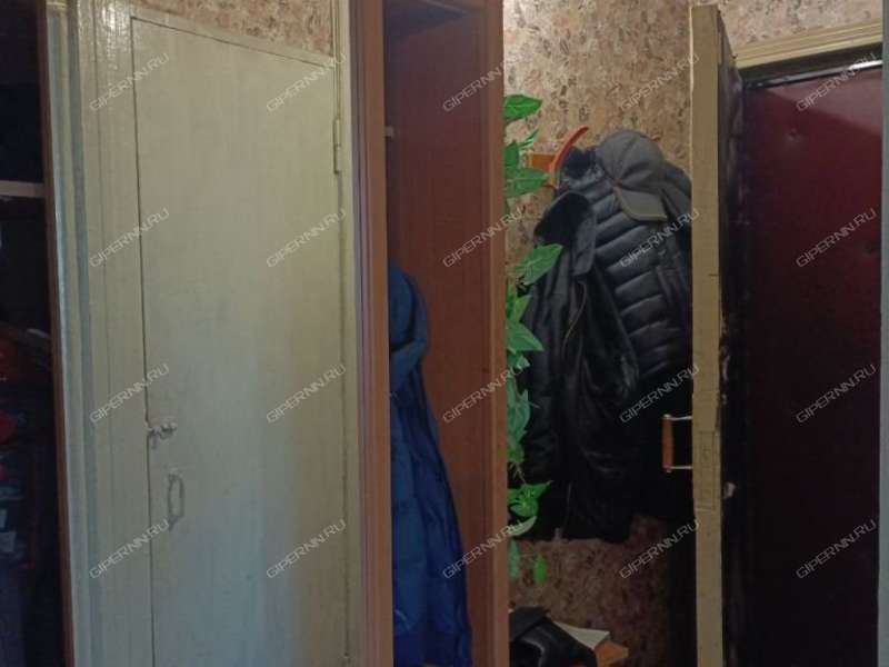 однокомнатная квартира на улице Мечникова дом 53