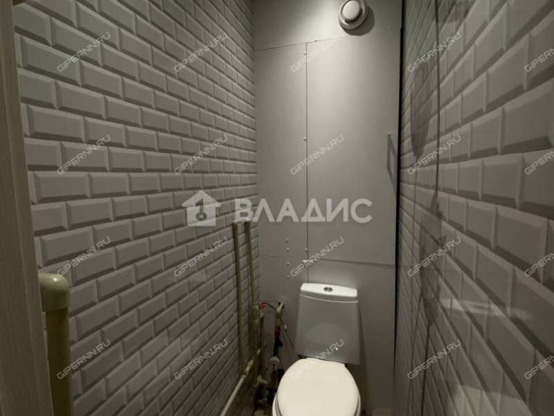 двухкомнатная квартира на Волжской улице дом 40 к2