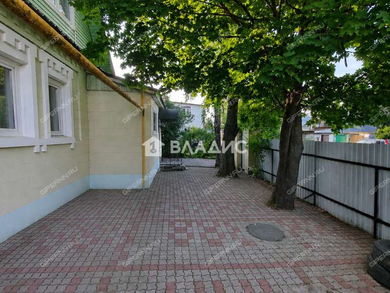 дом на Центральной улице
