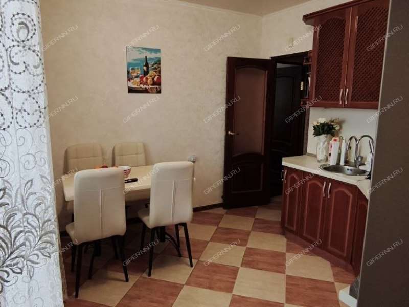 двухкомнатная квартира на проспекте Победы дом 14 город Кстово