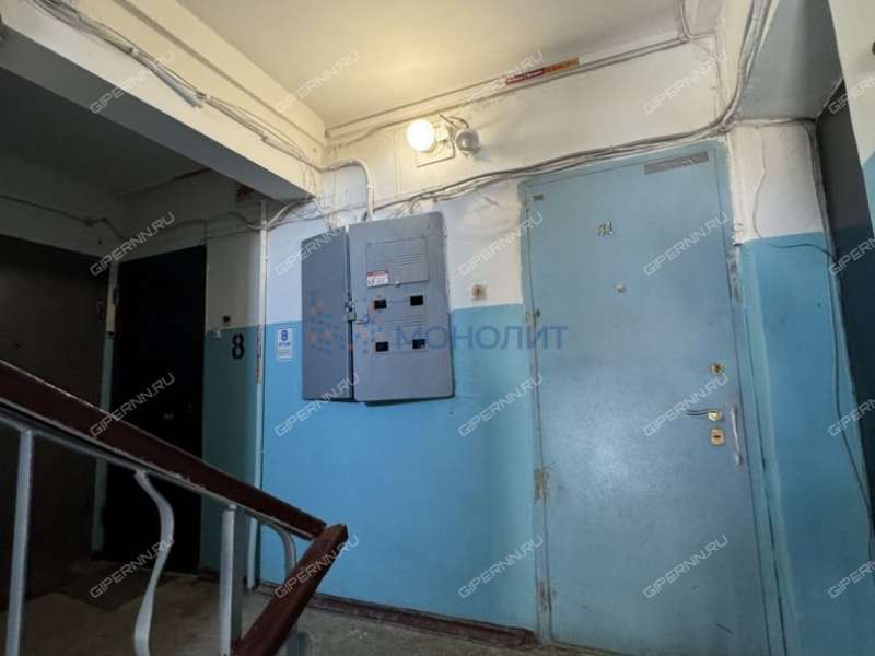 четырёхкомнатная квартира на улице Тимирязева дом 3