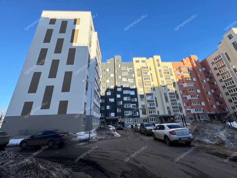 Вязниковская улица, 43 фото