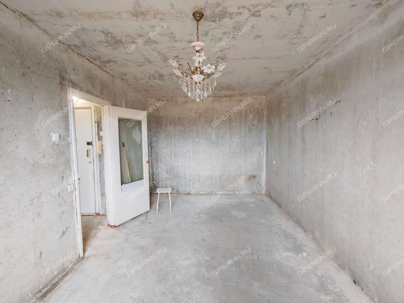 однокомнатная квартира на Комсомольской улице дом 17