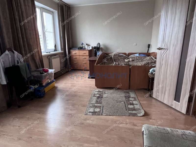 трёхкомнатная квартира на Пролетарской улице дом 8