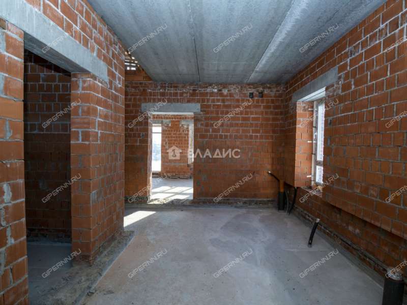 дом на улице Горная деревня Ржавка