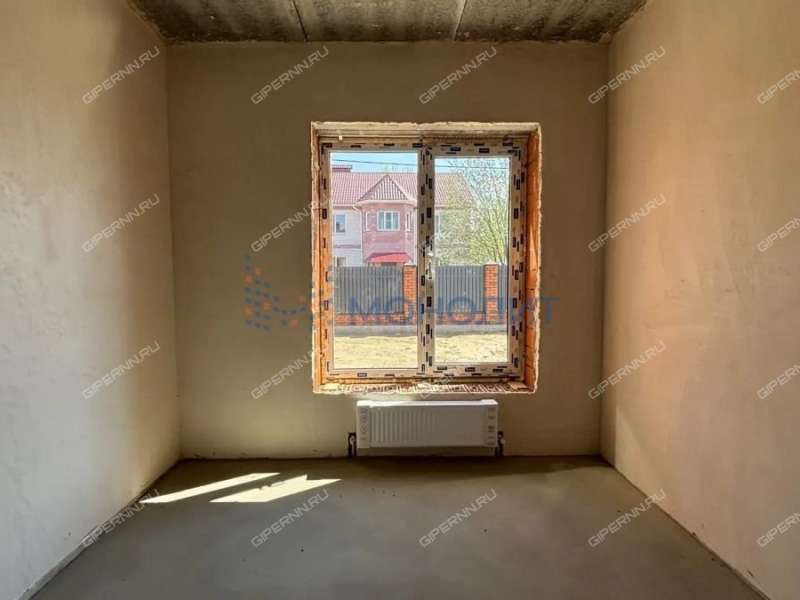 дом на улице Никольская село Каменки