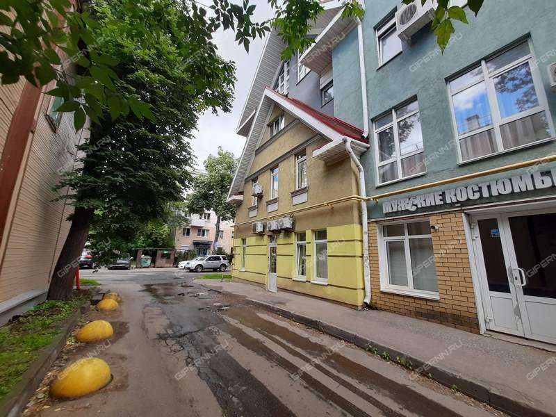 помещение под офис на Короленко ул, д. 32