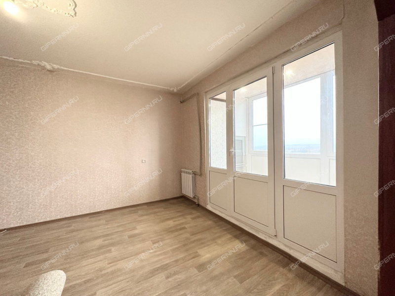 однокомнатная квартира на  дом 4 посёлок Дружный