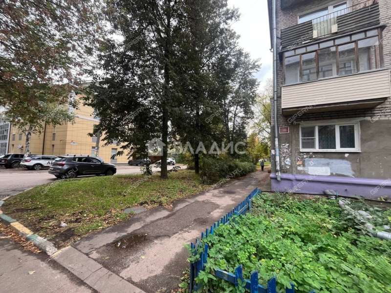 однокомнатная квартира на Берёзовской улице дом 4