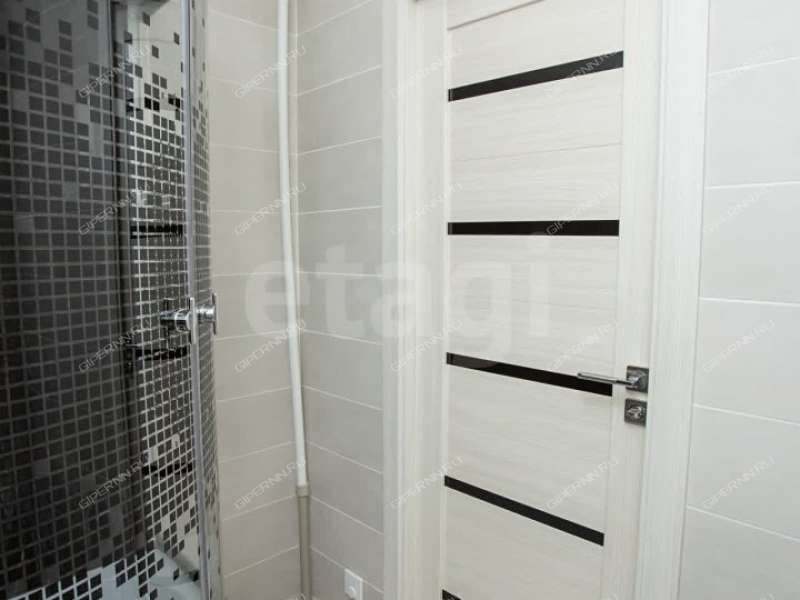 двухкомнатная квартира на улице Даргомыжского дом 28