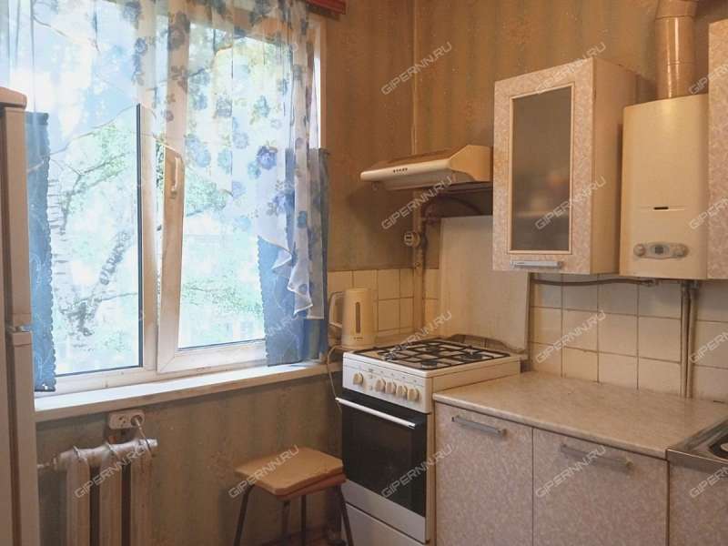 однокомнатная квартира на улице Шимборского дом 5