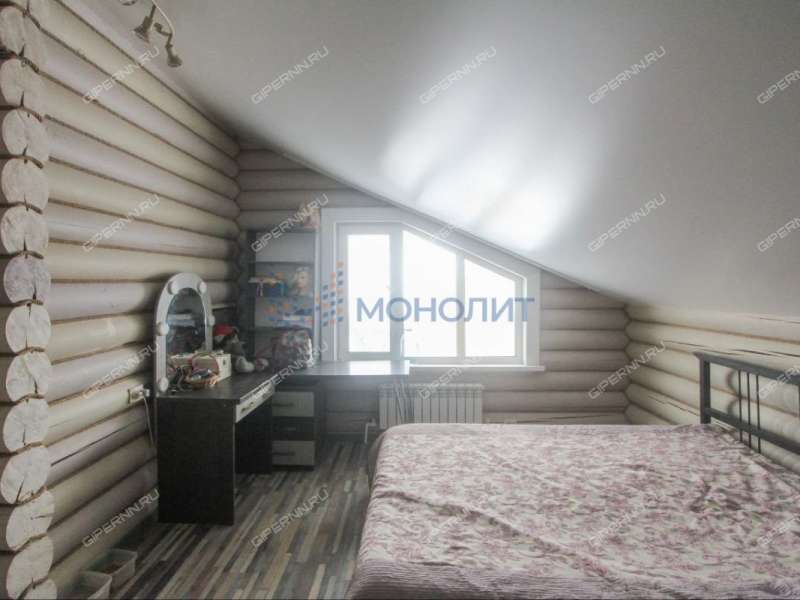 коттедж на Огородной улице