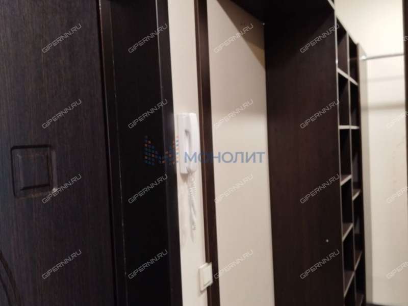 однокомнатная квартира на улице Красная Поляна дом 2 деревня Афонино