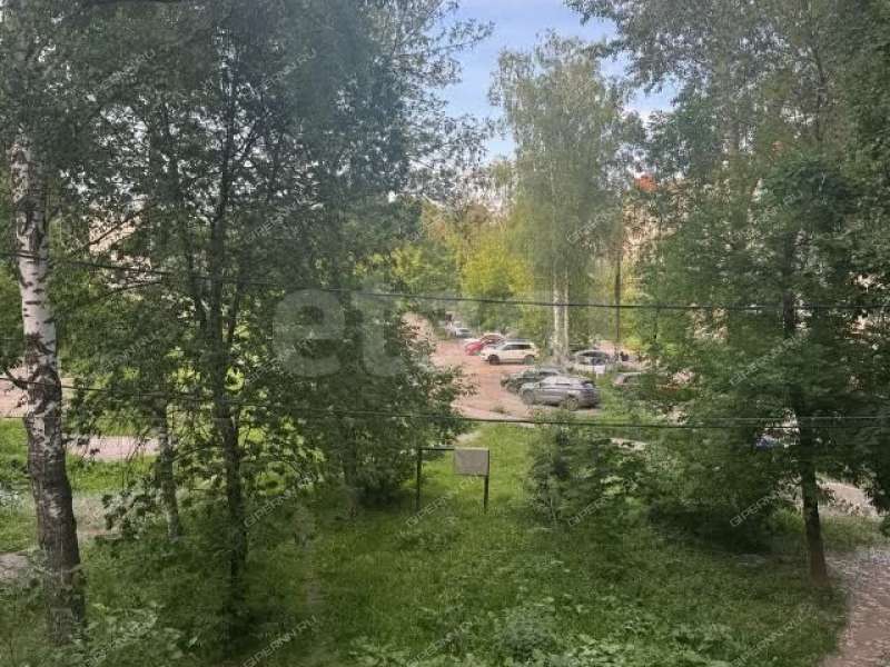 однокомнатная квартира на улице Героя Советского Союза Прыгунова дом 29