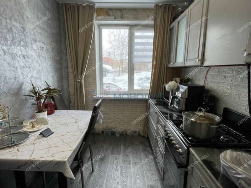 трёхкомнатная квартира на Союзном проспекте дом 9