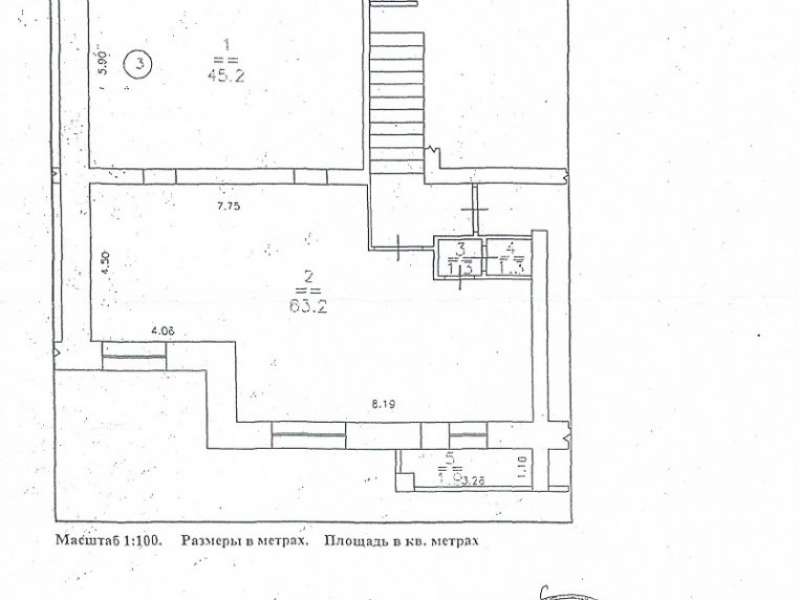 помещение под офис, торговую площадь на улице Невзоровых