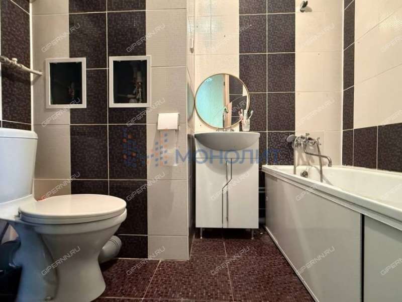 однокомнатная квартира на Изумрудной улице дом 16 к2 посёлок Культура