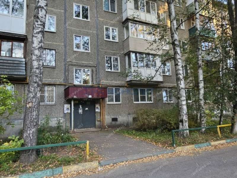 двухкомнатная квартира на улице имени Генерала Ивлиева дом 20