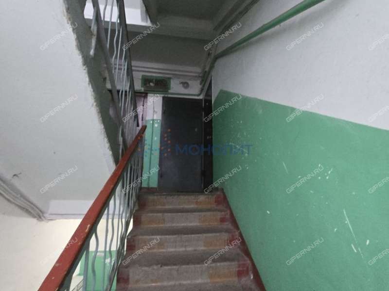 однокомнатная квартира на проспекте Ленина дом 29