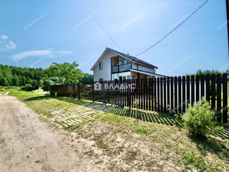дом на  ТСН Серебряные ключи Парк