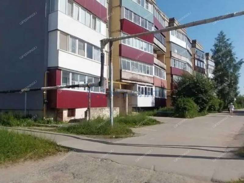 трёхкомнатная квартира на Центральной улице дом 5 рабочий посёлок Ильиногорск