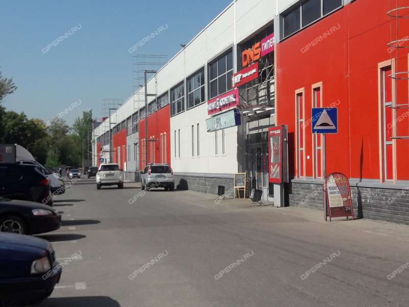 помещение под торговую площадь на Комсомольской площади