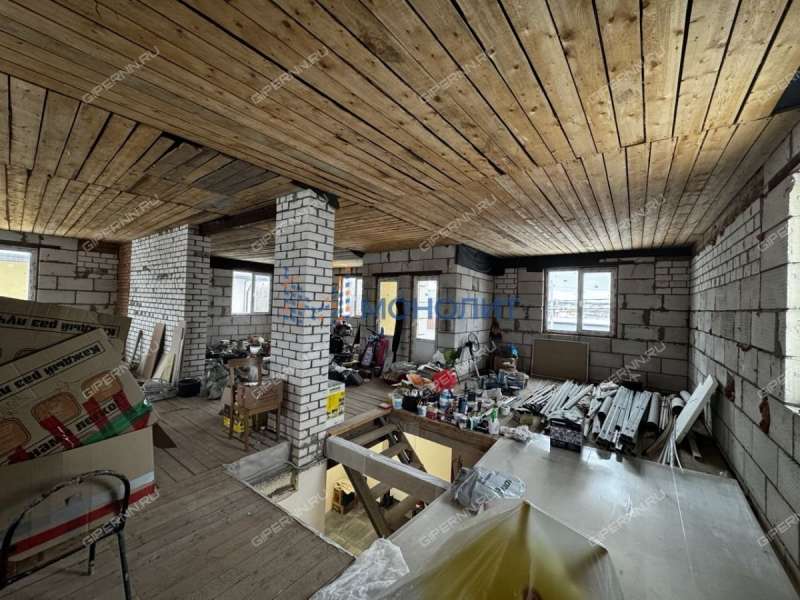 дом на улице Луговая Ждановский сп