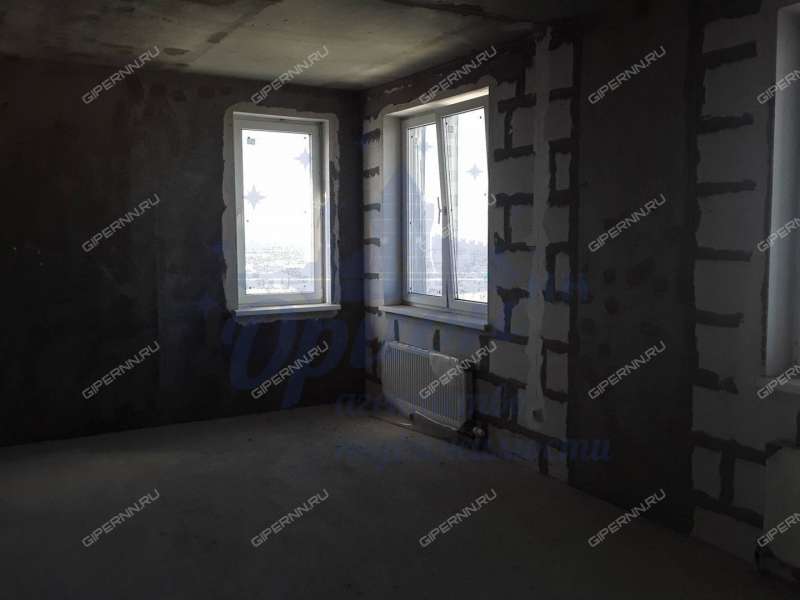 четырёхкомнатная квартира на улице Маршала Баграмяна дом 2