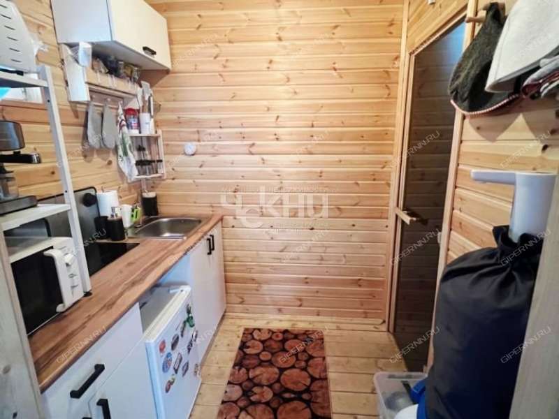 дача на Снт сад 4 Яблонька рабочий посёлок Горбатовка