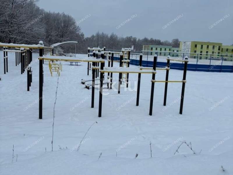 однокомнатная квартира на  дом 8 посёлок Селекционной станции