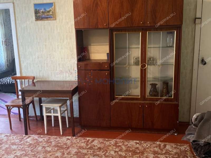 двухкомнатная квартира на Заводской улице дом 15 к3