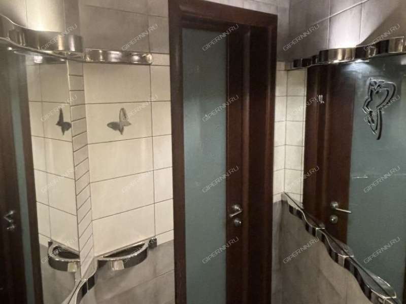 четырёхкомнатная квартира на Новой улице дом 32