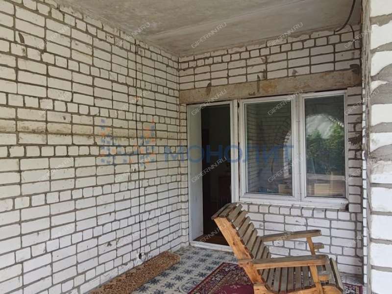 дом на Заречной улице село Редькино