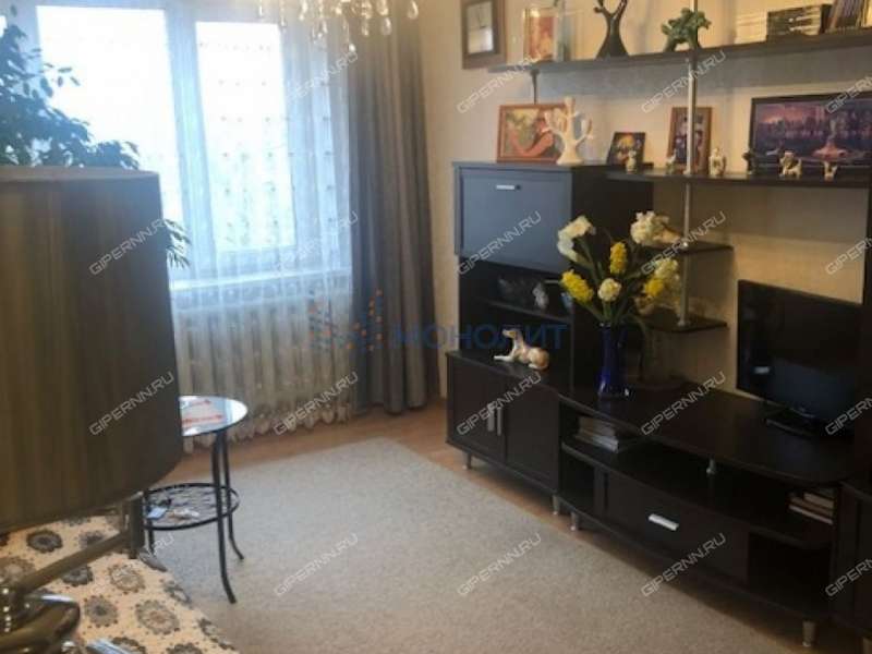 трёхкомнатная квартира на Московском шоссе дом 304Б