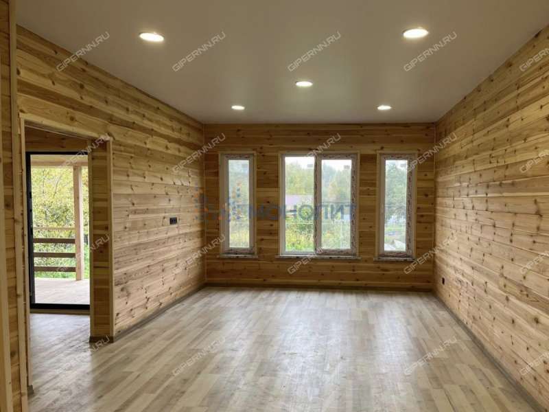 дом на сектор В село Каменки