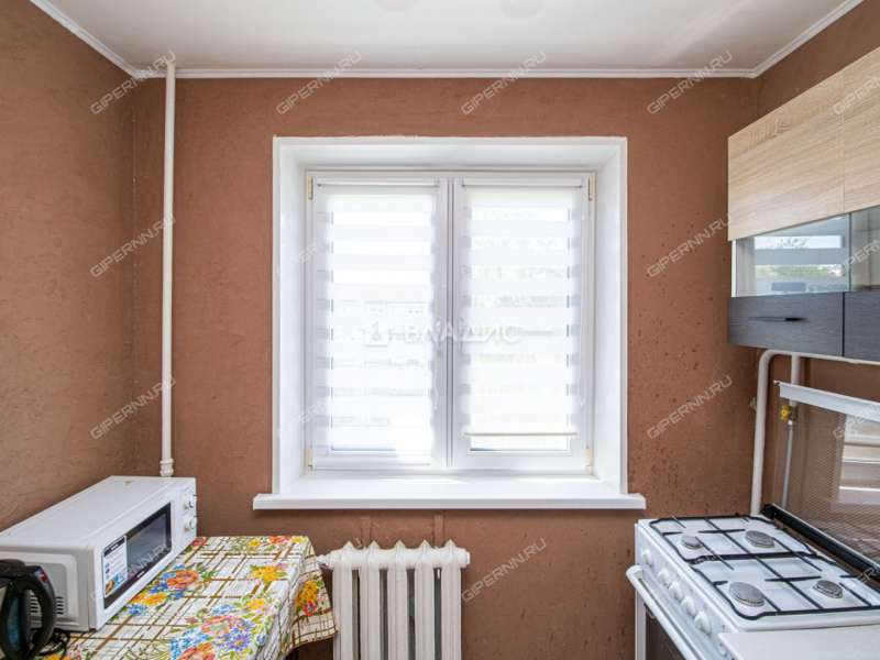 двухкомнатная квартира на улице Героя Чугунова дом 5А