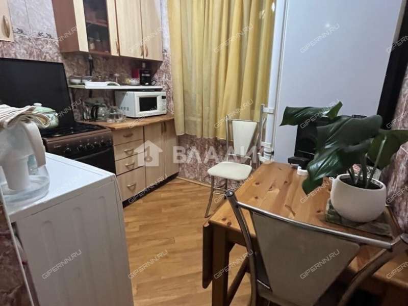 двухкомнатная квартира на улице Дьяконова дом 9 к2