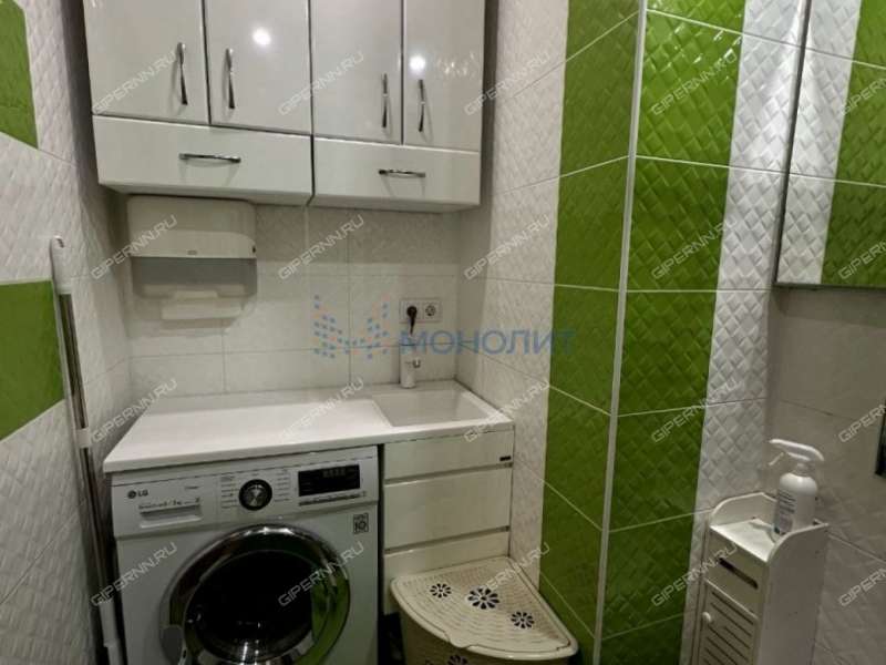 четырёхкомнатная квартира на улице Котельникова дом 68 город Богородск