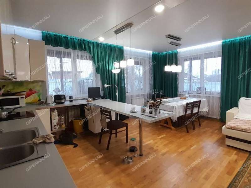 дом на Третьяковской улице