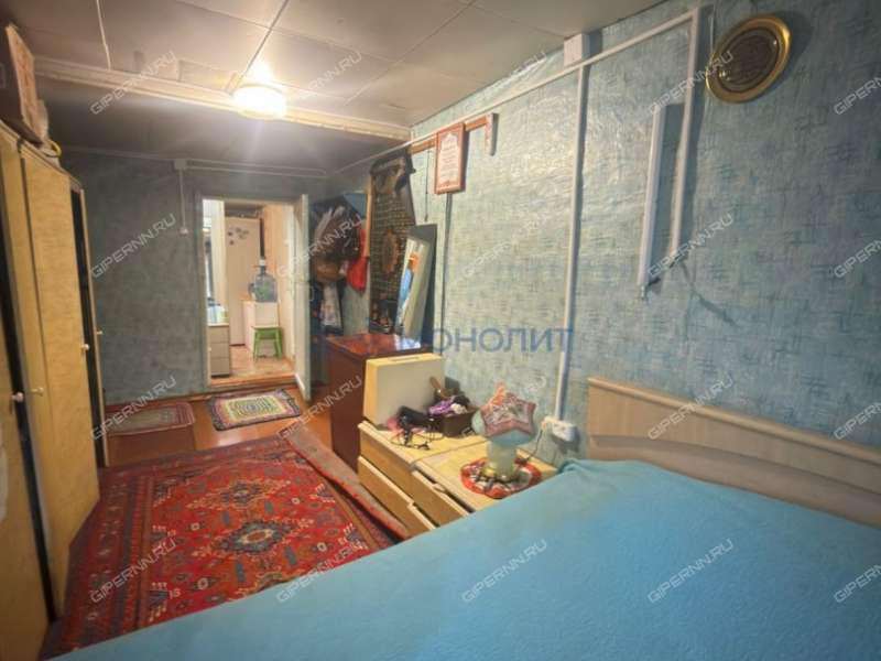 дом на улице Володарского Красная Горка сп