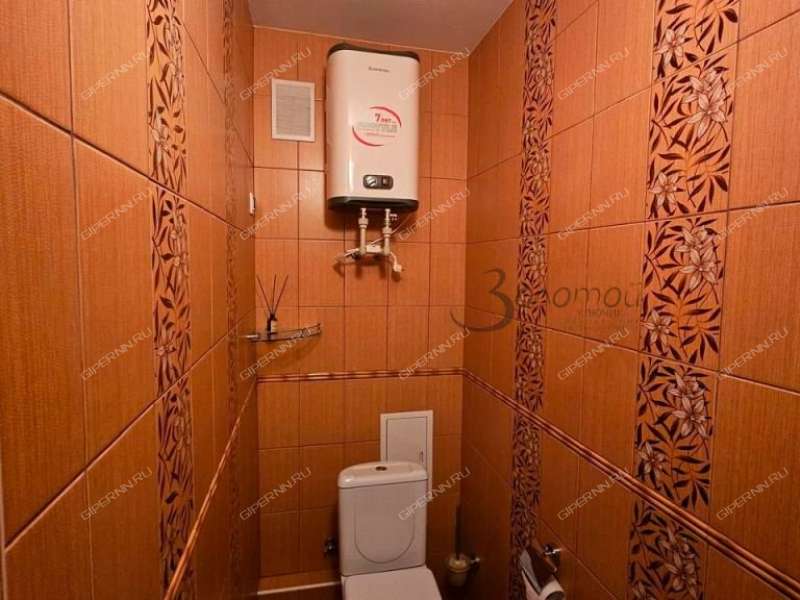 двухкомнатная квартира на улице Нижне-Печерская дом 15