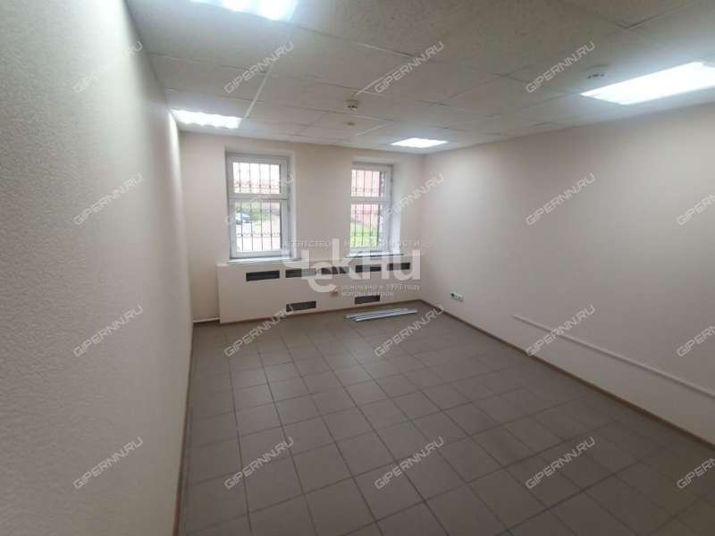помещение под офис на улице Родионова