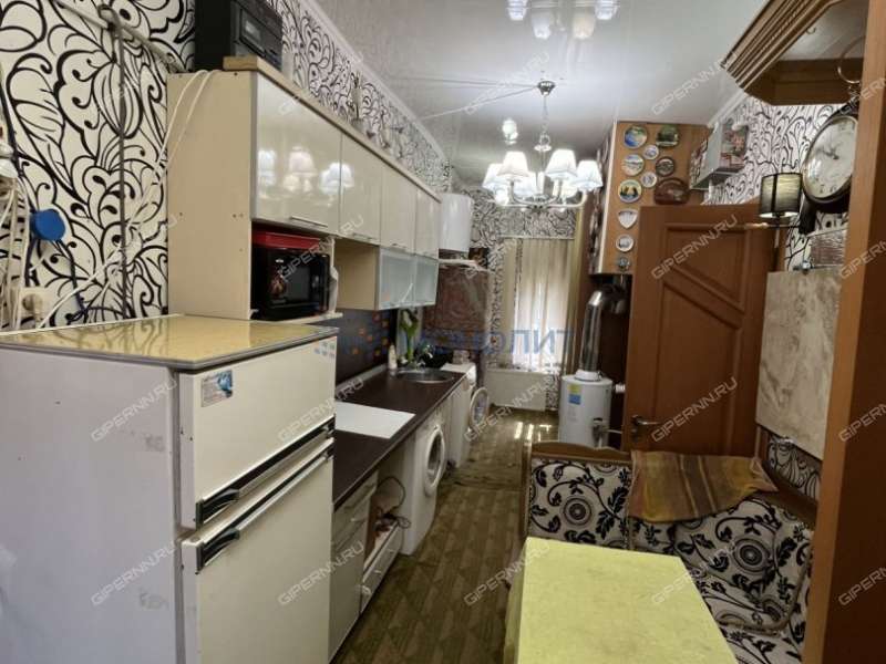 дом на улице Архимеда