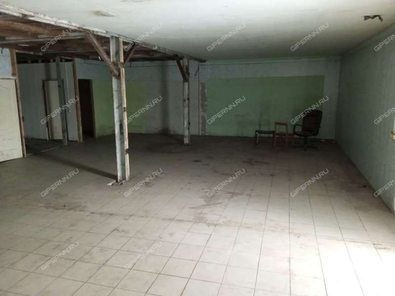 помещение под склад на улице Коминтерна