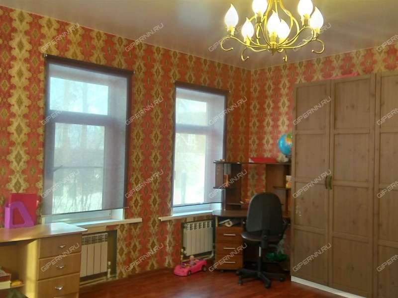 дом на улице Данилова город Богородск