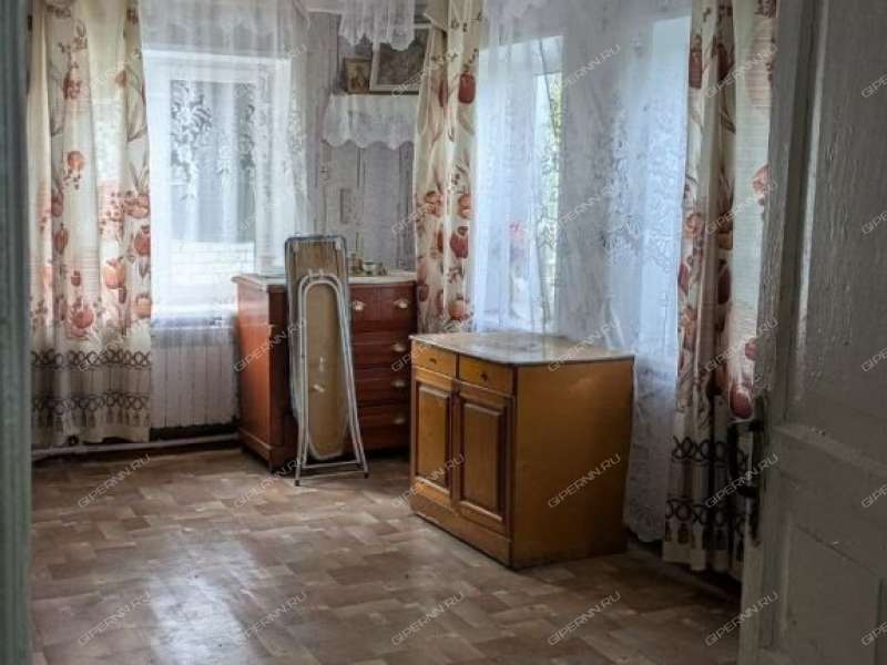 дом на Комсомольской улице село Большое Казариново